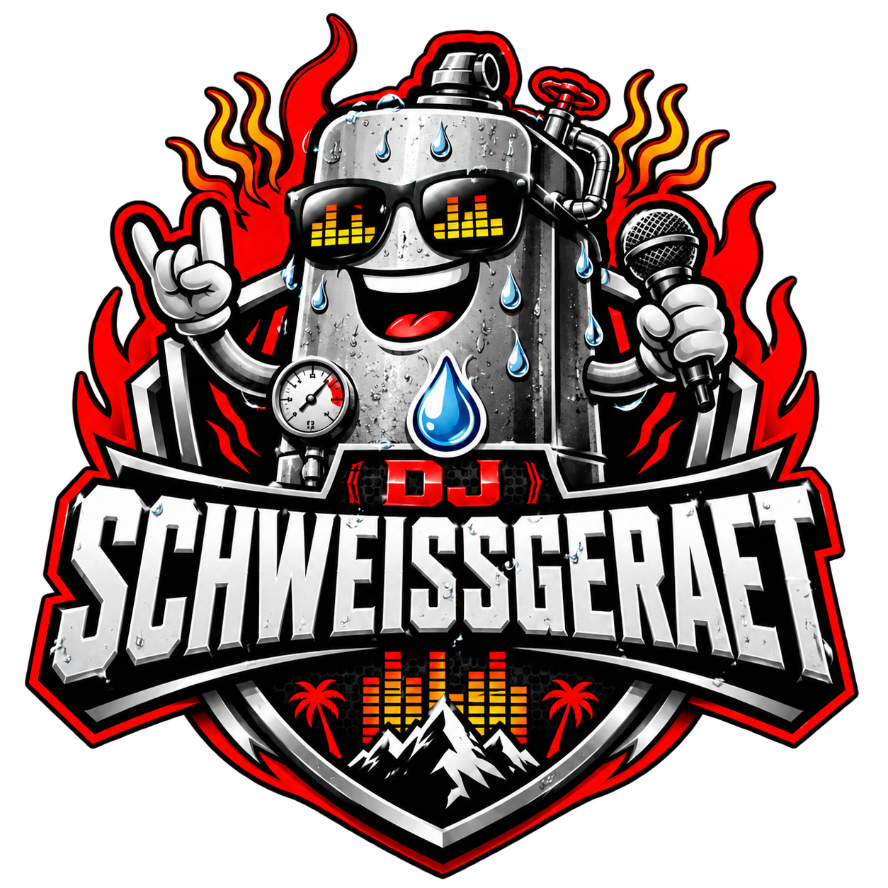 SCHWEISSGERÄT
